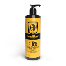 HeadBlade HeadSlick Scheerschuim 8 oz voor Glad Hoofdscheerbeurt voor Kaal Mannen