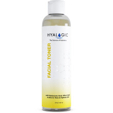 Hyalogic Facial Toner with Witch Hazel 8 unssia - Spa HA Hyaluronihappo & Aloe Vera Alkoholiton kosteuttava kasvovesi supistava 8 fl unssia