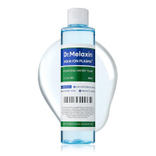DR.MELAXIN Aqua Ion Plasma wodnisty tonik 200ml / 6.76 fl oz Kwas hialuronowy L22 nawilzajacy koreanski pielegnacja skry