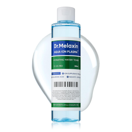 Toner Iontic Aqua, 6.76 fl oz (200 ml)