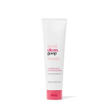 good.clean.goop beauty The Body Facial Exfoliating Scrub | Lichaamsexfoliant en reiniger voor een stralende huid | AHA's Druivenpit-exfoliant en