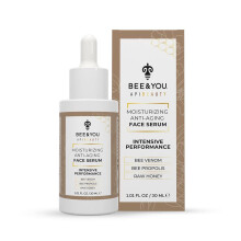 Feuchtigkeitsspendendes Anti-Aging Gesichtsserum