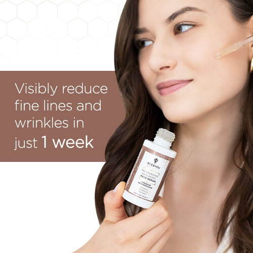 Feuchtigkeitsspendendes Anti-Aging Gesichtsserum 2