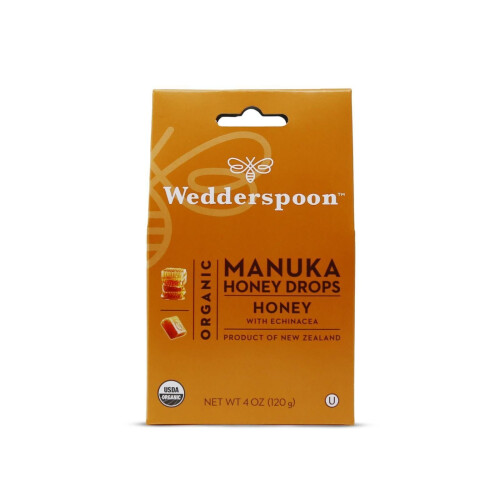 Wedderspoon Wedderspoon - Honey Drops Echnca - 1 Each - 4 OZ(D0102HX24KY.)
