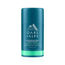 Oars + Alps Aluminiumfreies Deodorant fr Mnner und Frauen, dermatologisch getestet und mit sauberen Inhaltsstoffen hergestellt, vegane Reisegre,