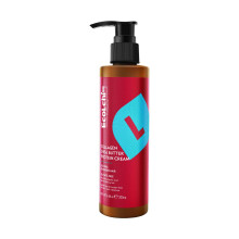 ECOLCHIPRO Ecolchi Collageen Leave-In Conditioner Crme Herstelt diep Shea Butter Protein Cream Haarbehandeling Glad glanzend voor droog en besch