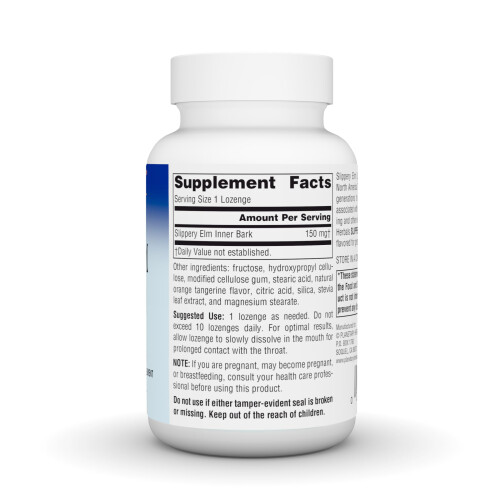 Ulmenrinden-Lutschtabletten, Mandarine 2
