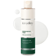 EASYDEW Barrier Repair Toner  Hautreparatur-Booster-Gesichtstoner mit PHA  Leichter Tagestoner fr glatte, mit Feuchtigkeit versorgte Haut  Ideal