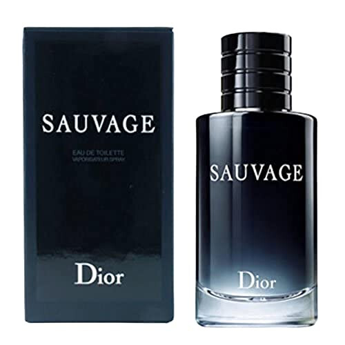 Dior Dior Sauvage Splash Mini Eau de Toilette Spray til mnd 0,34 ounce/10 ml 2