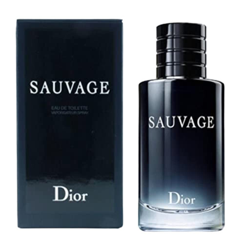 Dior Dior Sauvage Splash Mini Eau de Toilette Spray til mnd 0,34 ounce/10 ml 1