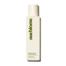 Nuebiome The Biotic Glow Ferment Essence Essncia facial sem lcool Esfoliante suave para cravos pretos, poros dilatados, rugas e linhas finas; 1