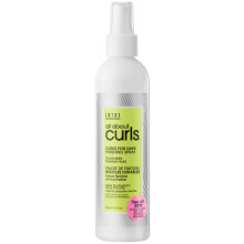 Tudo Sobre Cachos Curls For Days Spray Finalizador | Suporte flexvel tocvel | Desfrizz | Bloqueia a umidade | Todos os tipos de cabelos cachead