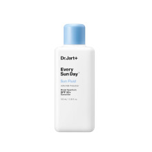 Dr.Jart+ Every Sun Day Sun Fluid Fluid Sunien SPF 50+ per viso | Care della pelle coreana 3.38 fl oz