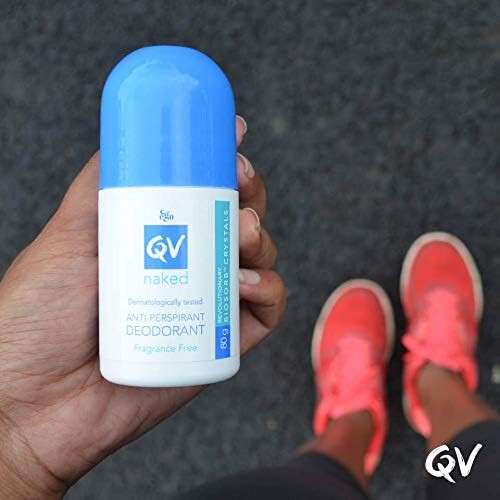 QV Naked Antitranspirant Roll-On 80G 2