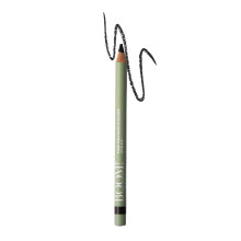 BOOM! Beauty Pure Precision Eyeliner: Natrlicher, hautfreundlicher Eyeliner fr den ganzen Tag. Wasserfester, wischfester, glatter Gleitstift. Reich