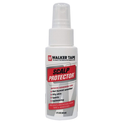 Protetor de couro cabeludo Walker spray de 2 onas