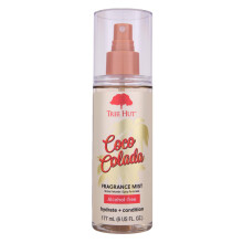 Tree Hut Coco Colada Fragrance Mist | Spritz On per una sensazione o un livello rinfrescato con i tuoi profumi preferiti | Spray per il corpo versati