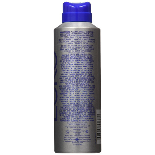 Marc Jacobs Spray corporel bleu 6 onces 1