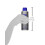 Marc Jacobs Spray corporel bleu 6 onces 3