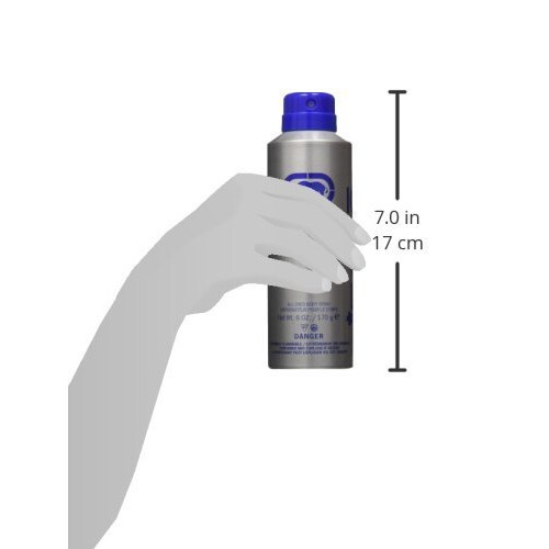 Marc Jacobs Spray corporel bleu 6 onces 2