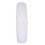 RADIUS Toothbrush Original Big Brush  BPA Free ADA Accepted - Left Hand - White Brush with White Case 2