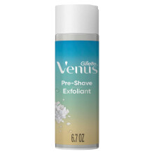 Gillette Venus Exfoliant Scrub Voor Vrouwen Pre-Shave Zeezout Exfoliant Scrub - 6.7 oz