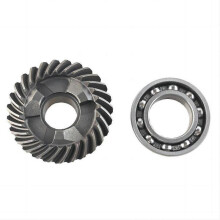 Outboard Motor Reverse Gear with Bearings 6E7-45571-00 for 9.9 15 Outboard Engine