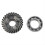 Outboard Motor Reverse Gear with Bearings 6E7-45571-00 for 9.9 15 Outboard Engine 1
