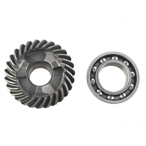 Outboard Motor Reverse Gear with Bearings 6E7-45571-00 for 9.9 15 Outboard Engine