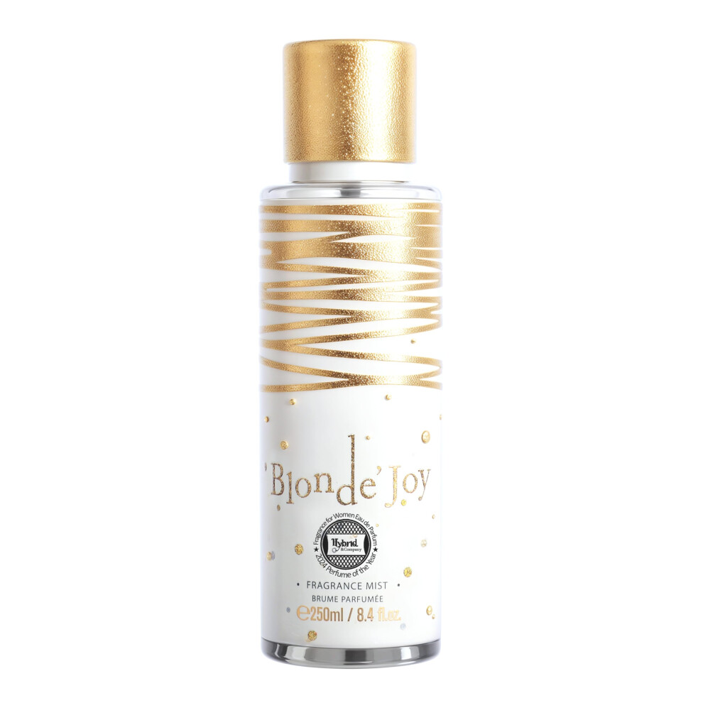 Hybrid & Company Women Blonde'joy Body Fragrance Mist Brume Parfumee 250Ml