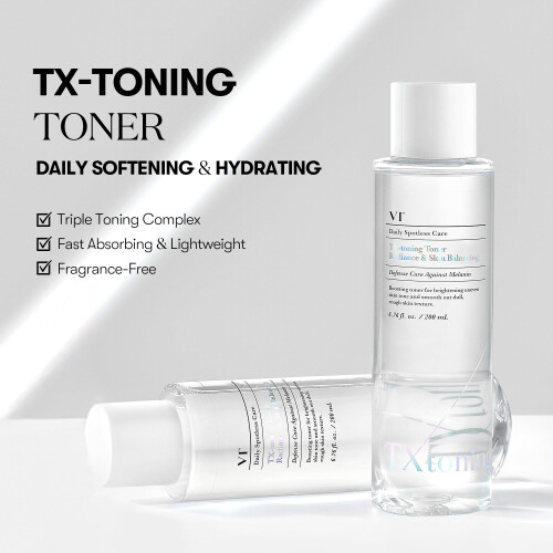 VT Cosmetics, TX-toning Toner, 6.76 fl oz (200 ml) 1
