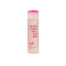 SALT.XO pH Balancing Yoni Gel Wash, Refreshing Peppermint Intimate Gel Wash for Women, pH Balance V Wash Cruelty-Free, Odor Fighting Feminine Hygiene