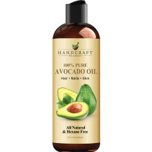 100% Reines Avocadoöl