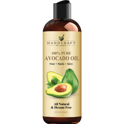 100% Reines Avocadoöl