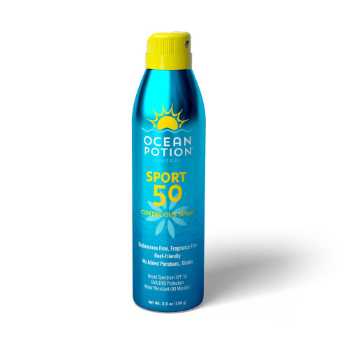 Ocean Potion Sport SPF#50 5,5oz C-Spray