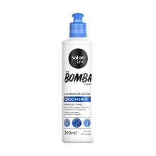 Ligne de salon - Linha Sos Bomba (Crescimento) - Ativador de Cachos 300 ml - (bombe SOS (croissance) - Curl Activator 10.14 fl oz)