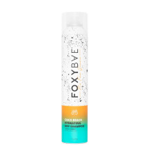 FoxyBae Droog Shampoo Spray voor Vrouwen - Voor Alle Haartypes - met Biotine, Vitamine E - Voegt Textuur, Volume Toe