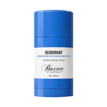 Baxter of California Deodorant, Aluminium- und alkoholfreier, klarer Stick, Essenz aus Zedernholz und Eichenmoos, 2,65 Unzen