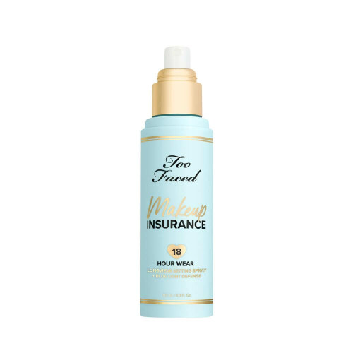 Too Faced Too Faced Makeup Insurance Setting Spray | Hydraterend, Langdurig, Vegan + Dierproefvrij, 4 Fl Oz