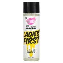 Das Doux LADIES FIRST Honey Shampoo Lockenshampoo mit Honig-Aloe und den Vitaminen B, C und E Shampoo fr Frauen
