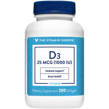 Vitamin D3 1000 IE Softgel unterst tzt die Knochen- und Immungesundheit, unterst tzt das Zellwachstum und die Kalziumaufnahme, glutenfrei und ein
