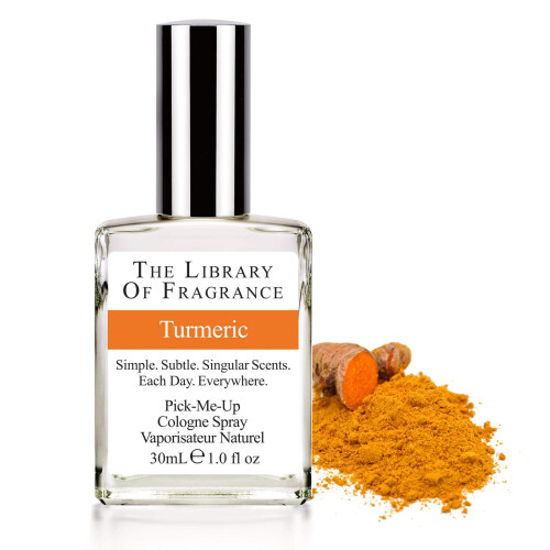 Demeter Fragrance Library 1 Oz Cologne Spray - Gurkmeja