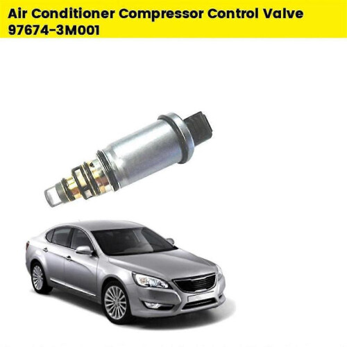 Car A/C Pump Compressor Control Valve 97674-3M001 for I30 Ix35 Sorento 2011-2019 1