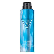 Guess Elements Blue Frost Desodorierendes Krperspray fr Mnner 6,0 Oz.