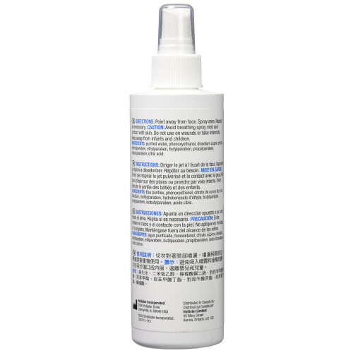 Hollister Spray eliminatori di odore M9TM 8 once/Uncentid/ciascuno 1