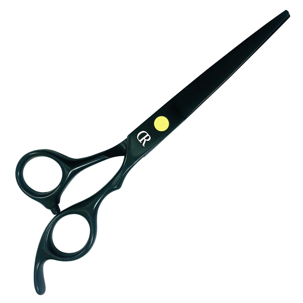 Javenproliu Professional Hair Cutting Shears,Hair Scissors Hairdressing Scissors Barber Hair Cutting Scissors Sharp Blade Razor Hairdresser Haircut 6 Inch Length