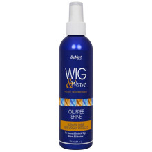 DEMERT Paruka a Weave Lesk bez oleje pro prrodn a syntetick vlasy 8 Oz 8 unc