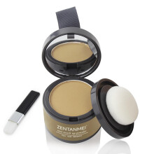 ZENTANMEI Root Touch Up Hairline Powder pro eny a mue ediv vlasy Cover Up Hairline Shadow Powder Odoln vuci potu a vetru 0,14 oz Korenov kryc