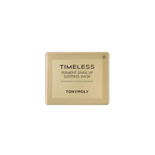 TONYMOLY Timeless Ferment Snail Lip Sleeping Mask