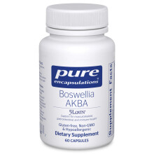 Pure Encapsulations Boswellia AKBA - Supports Joint Health, Colon, Immune System, Gastrointestinal Tract & Cell Health* - with 5-LOXIN Boswellia Extra